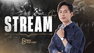 Văn Tùng bình luận Asia Invitational 2025: JDG vs DK | NS vs BFX | GAM vs WBG (BO3)