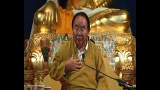 Sogyal Rinpoche ~ Realizing Our Ultimate Nature