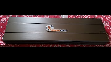 CosmosAudio EP-7600.1 Amp Dyno