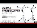 TAMA STAGE MASTER Snare Stand