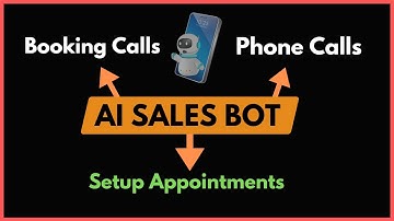How to Build AI Sales Agent | AI Call Agent | AI Inbound Calls