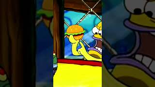 Random Spongebob Meme 😄 YTShort #86 #shorts