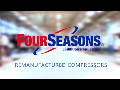 Four Seasons Automotive Ac Parts