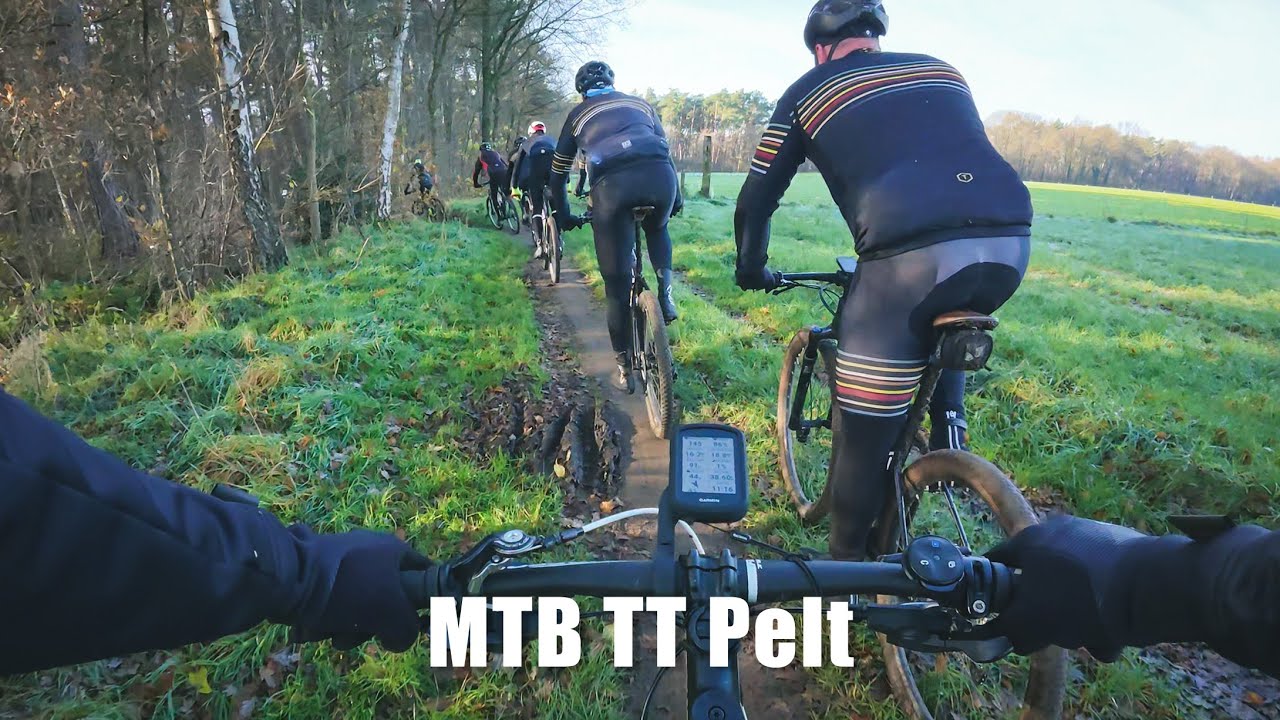 MTB TT Pelt **