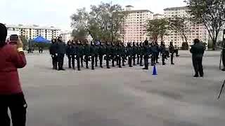 Pertandingan Kawad Kaki KRS Peringkat Zon Keramat Pertandingan Kawad Kaki KRS Peringkat Zon Keramat