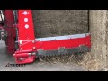 Turbobuster / Silage cutter
