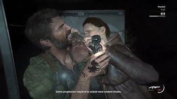 The Last Of Us Part 2 Remastered (PS5) - Joel