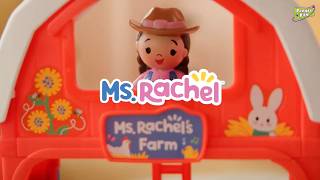 Welcome to Ms. Rachel's Farm!