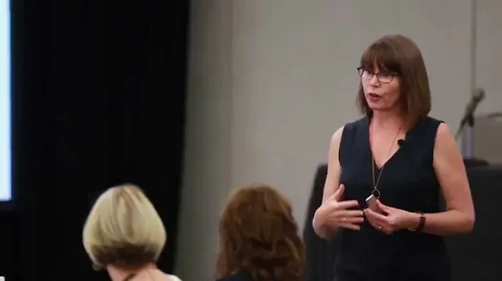 Sheri L. Fitts Speaking Reel | Social Media Speake...