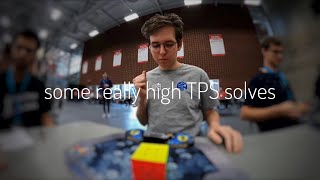 High TPS Solves pt. 1 (out of 2)