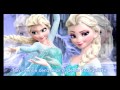 Yanis1425 Elsa vs Jack Frost