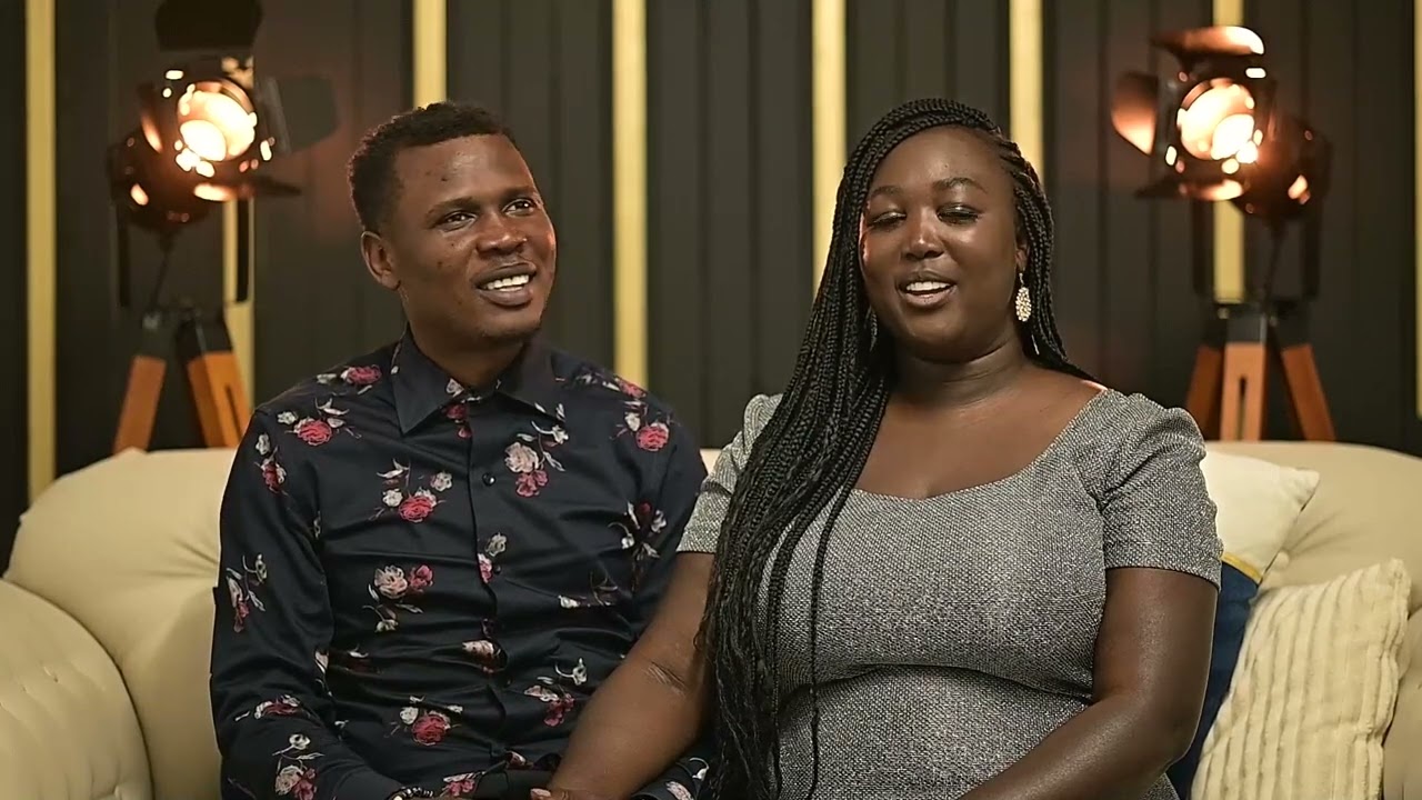 Happy 17th Anniversary to Apostle Joseph Jal and Prophetess Dr. Akeir Kuol