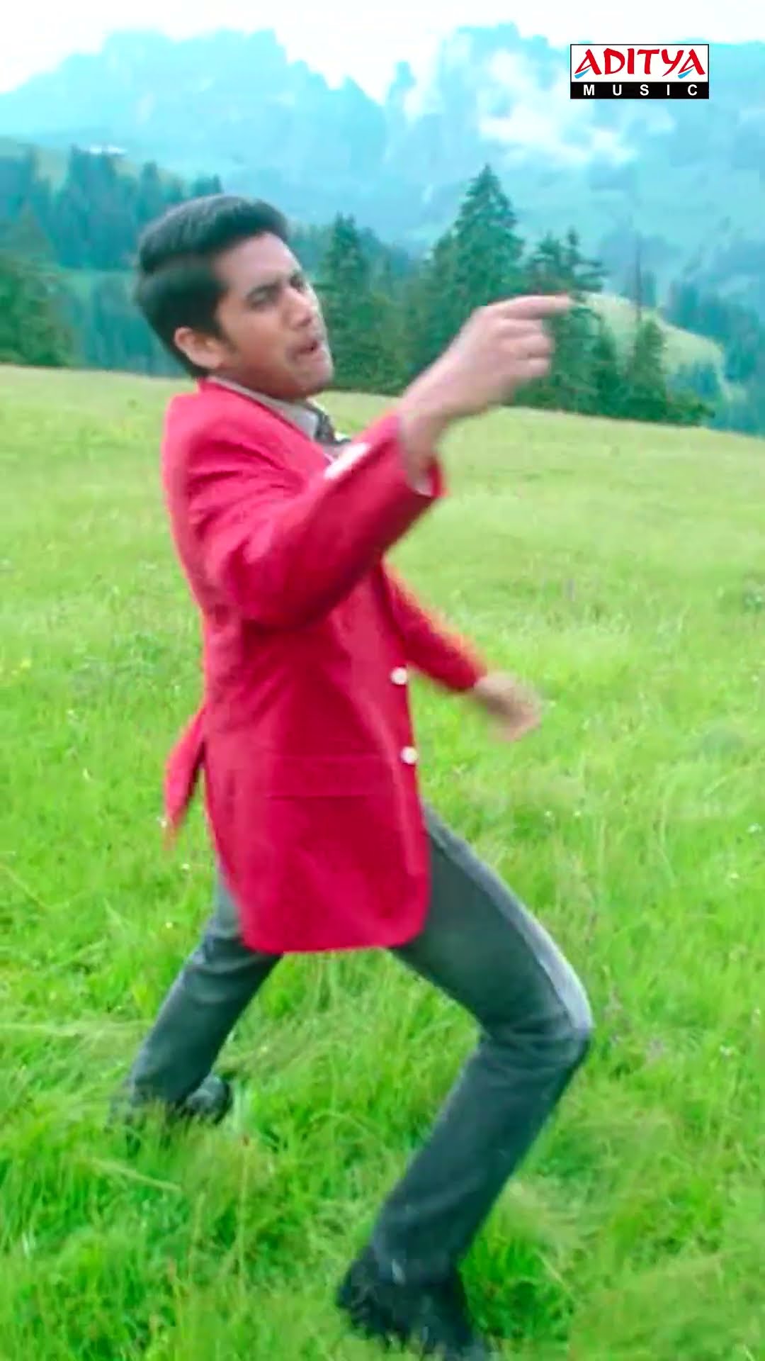 #OCheliNuvveNaCheli Song #OkaLailaKosam Movie #Shorts