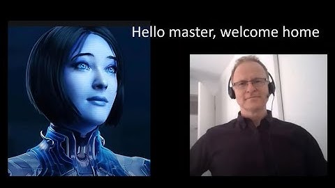 AI Based Home Concierge - Video 1