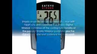 Cateye Strada 430 Digital Wireless Computer