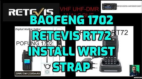 Retevis RT3S Overview CPS and CSV Drivers -Firmware contact file update 2021 etc