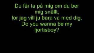 basshunter- fjortisdunk