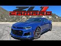 The 2021 Chevy Camaro ZL1 Surprised Me!!