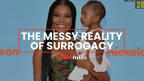 Gabrielle Union on feeling like a failure around fertility: “It was ugly”