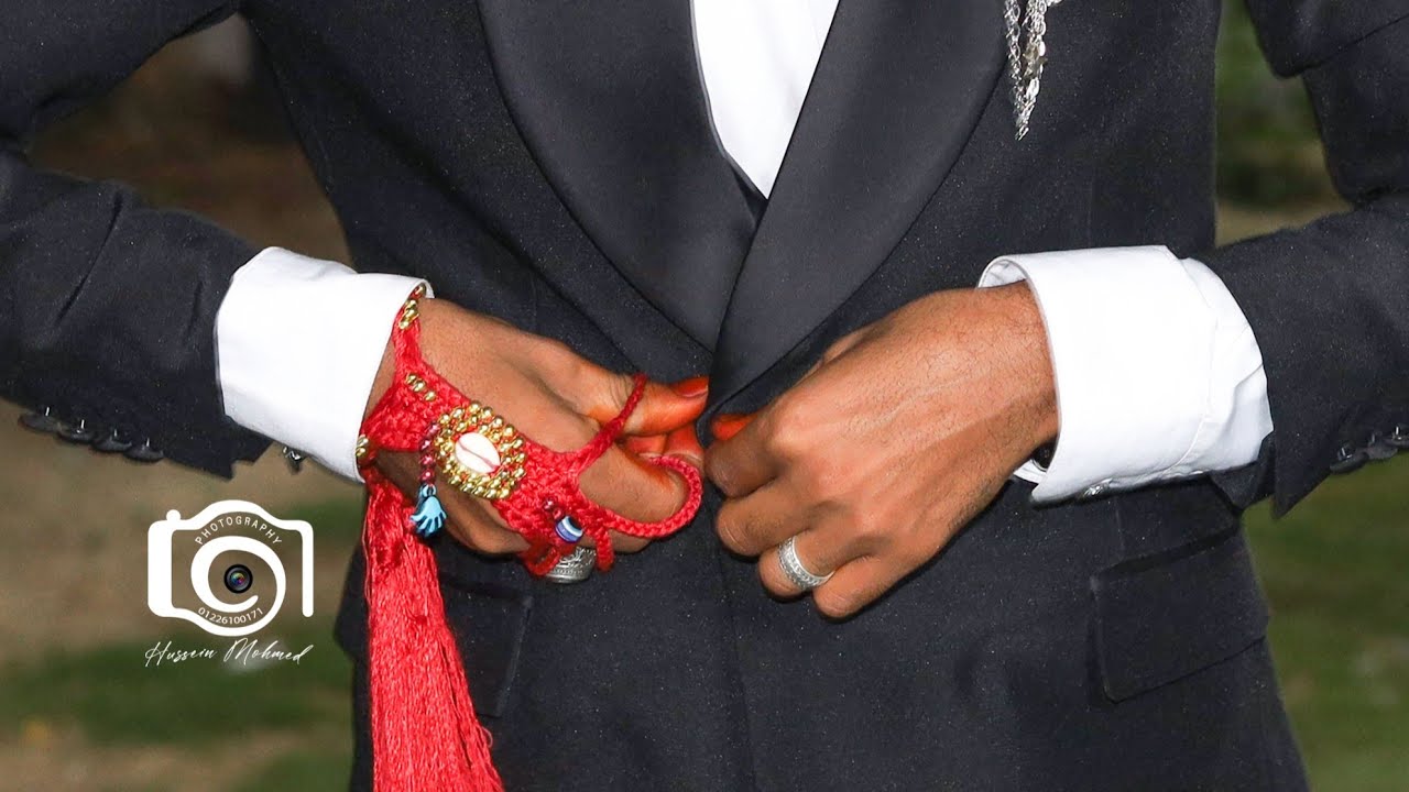 من زفاف الأمير محمد مصطفي جسور أبن الرغامة البلد