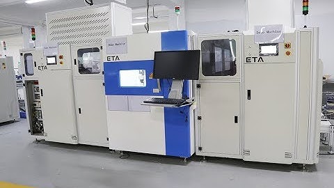 I.C.T Customized SMT Automatic Storage Counting Machine X Ray Counter for HUAWEI【Consult Us Today】