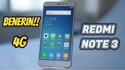 Memunculkan signal 4G Redmi Note 3 di Miui 10 - Durasi: 13.21. 