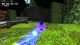 Secret Within the Treetops for Mushroom Zone Neo