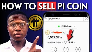 3 sure ways to sell Pi coin