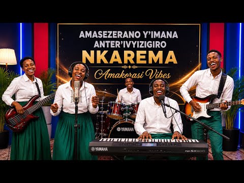 AMASEZERANO Y'IMANA ANTER'IVYIZIGIRO NKAREMA — Amakorasi Vibes