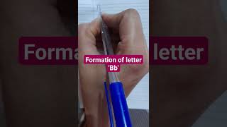 of letter Bb