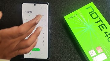 How to make call forwarding in Infinix Note 40x 5G || Infinix me call forwarding kaise karen