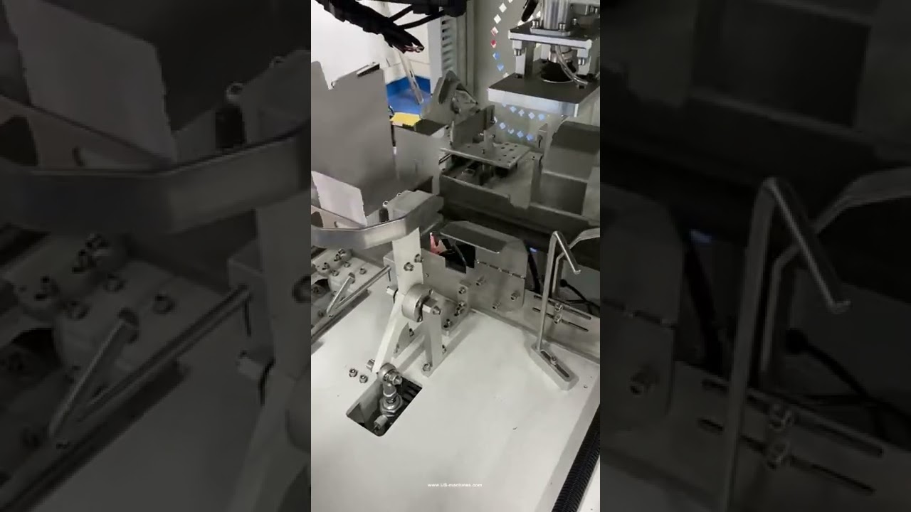 Flip tray case forming erecting folding machine automatic box forming equipment