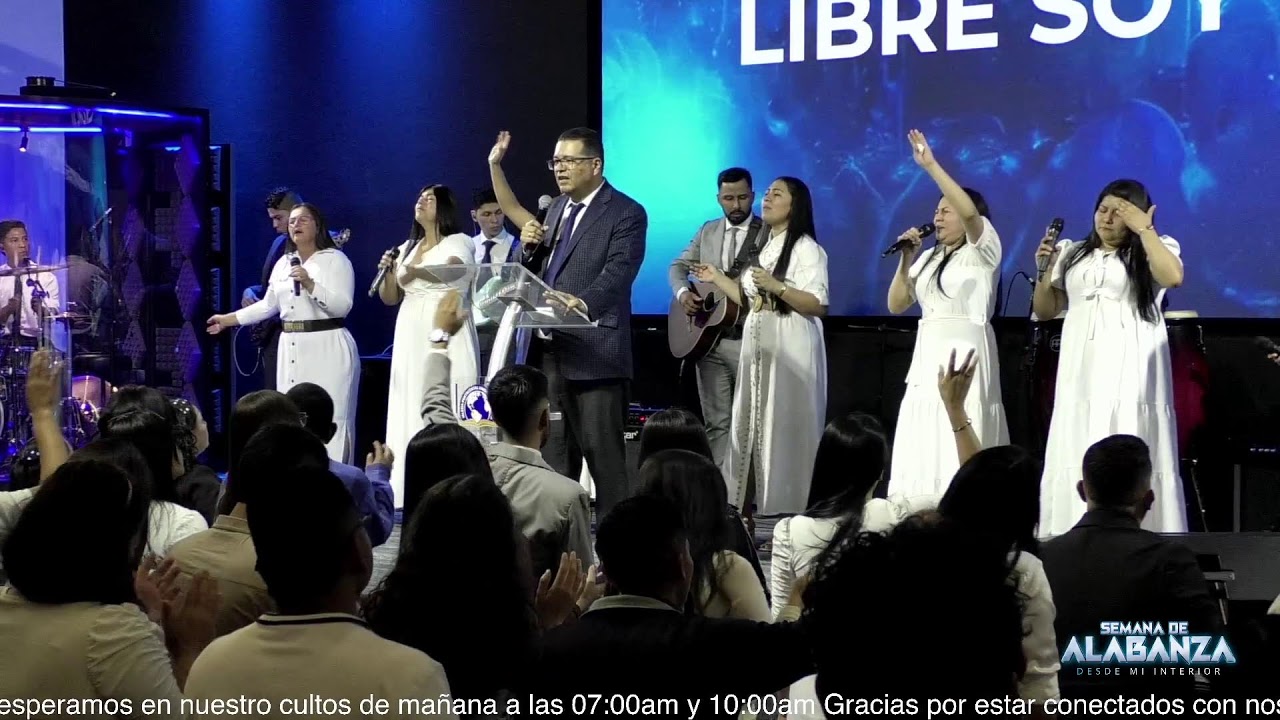 Noche de Alabanza Celestial - Betel