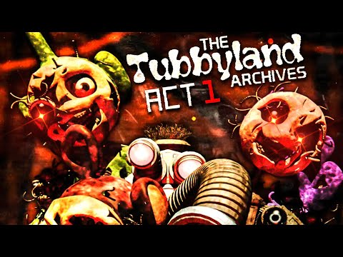 Видео: ФНАФ ТЕЛЕПУЗИКИ ВЕРНУЛИСЬ! ► FNAF The TubbyLand Archives - ACT 1 #1