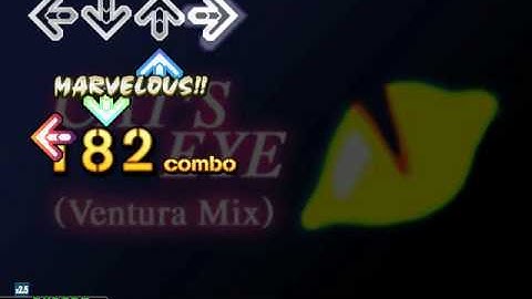 [DDR 4th Plus/stepmania/TRANS] CAT