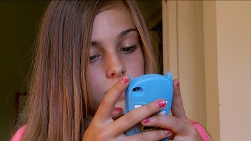 Clip from Screenagers