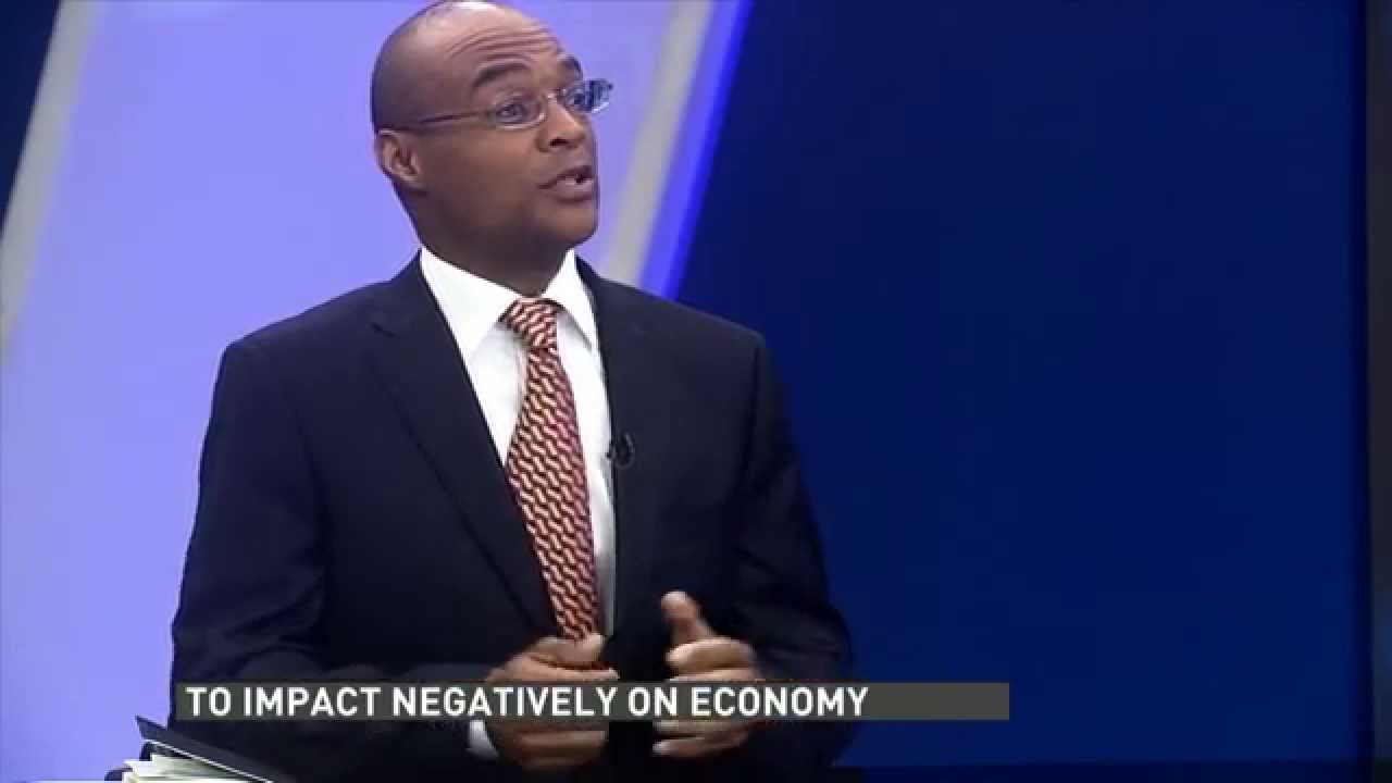 Herman Warren (Africa Chief Economist @ ECN) on ANN7 to talk about ...