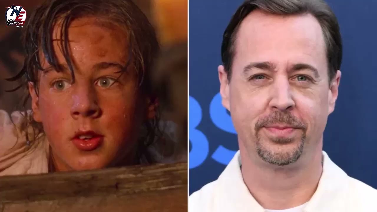 Звезда «Фокус-покуса» Шон Мюррей рассказал о своей первой панической атаке, когда увидел себя на ...