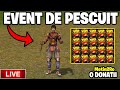 🔴LIVE🔴EVENT PESCUIT✅0 donatii pe Metin2Ro Ruby Kirin ! ✅