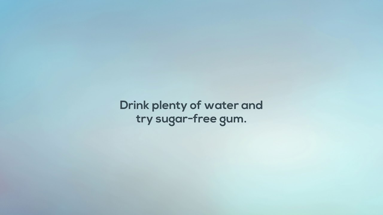 Buda Dentist | Dry Mouth