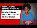 Call Control Strategies Quiz