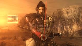 Metal Gear Rising Revengeance Unreleased Ost  The Only Thing I Know For Real demo Version