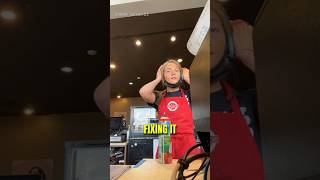 The Biggest Whipped Cream Fail