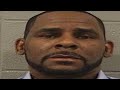 R KELLY: TRAPPED IN THE CLOSET REACTON