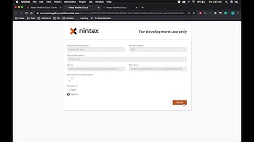 Nintex Workflow Cloud and Teams Governance