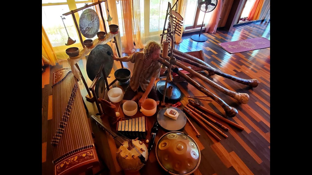 The Mystical Music of Sound Healing