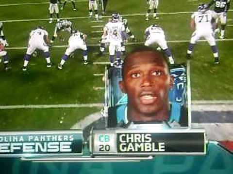 Starting Lineups for the Carolina Panthers on Defense 2009-10 season. Sunday Night Football SNF. Tyler Brayton, Hollis Thomas, Damione Lewis, Julius Peppers,...