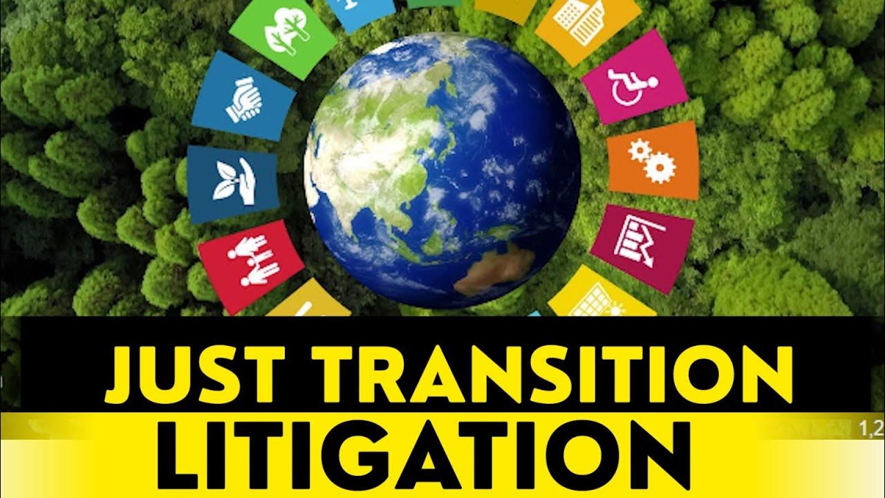 Daily News VideoJust Transition LitigationDhyeya IAS YouTube