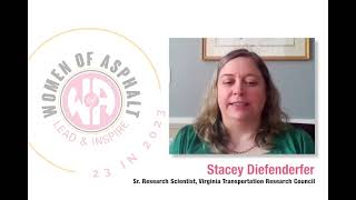 23 in 2023: Stacey Diefenderfer