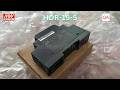 Nguồn HDR-15-5 (15W 5V 2.4A) DIN Rail Meanwell | Công Ty TNHH Điện Tử QALED #meanwell #qaled